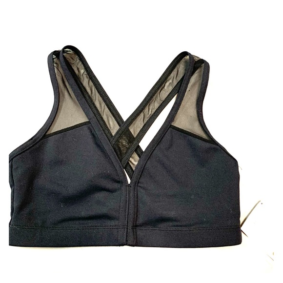 Ainsliewear Keisha medium cross back bra top - Picture 1 of 3